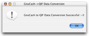 quicken for mac to gnucash file converter